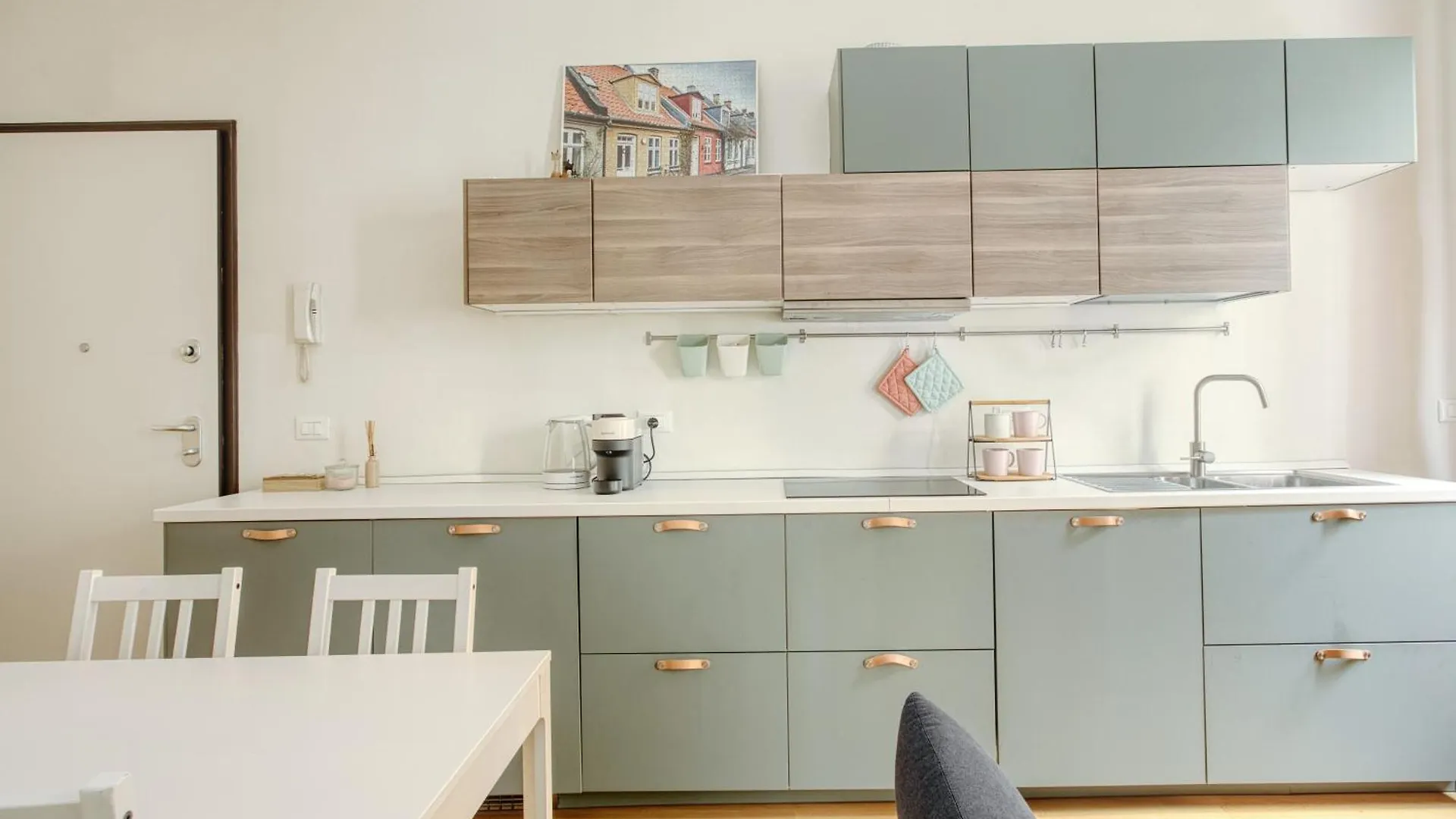 Domusmi Orombelli 16 Apartment Milan Italy