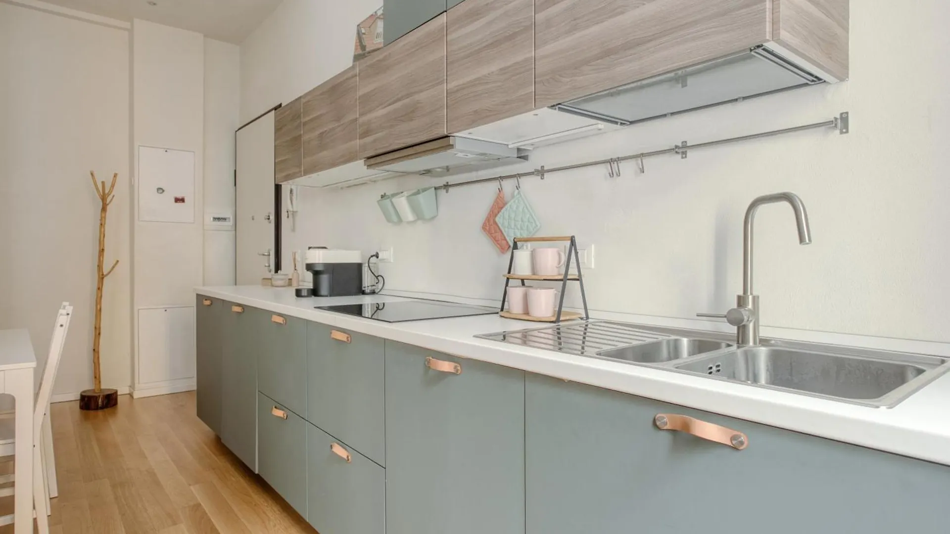 Domusmi Orombelli 16 Apartment Milan Italy